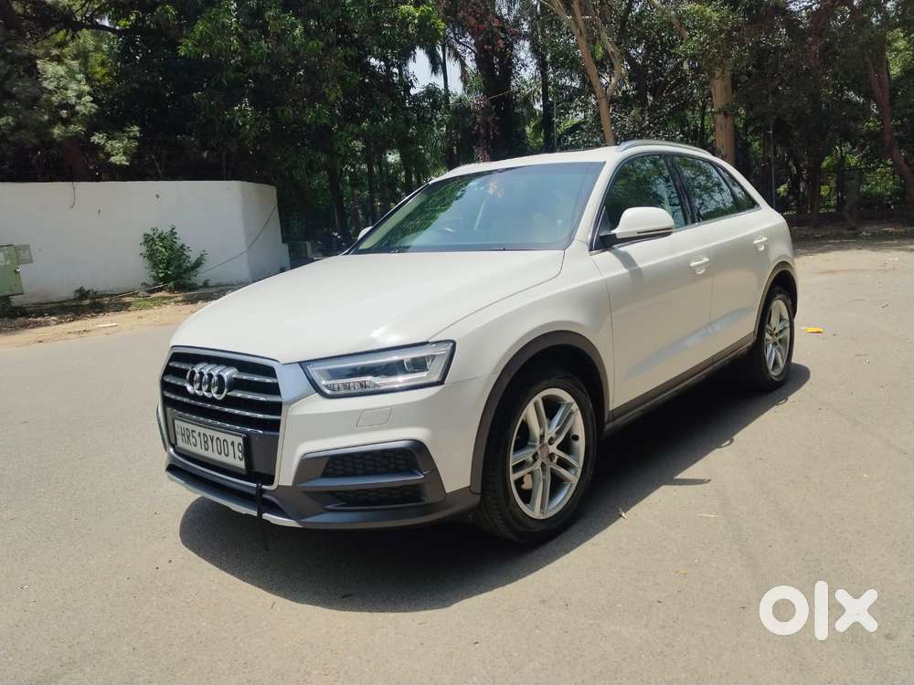 Audi Q3 2.0 Tfsi Quattro Premium Plus, 2019, Petrol