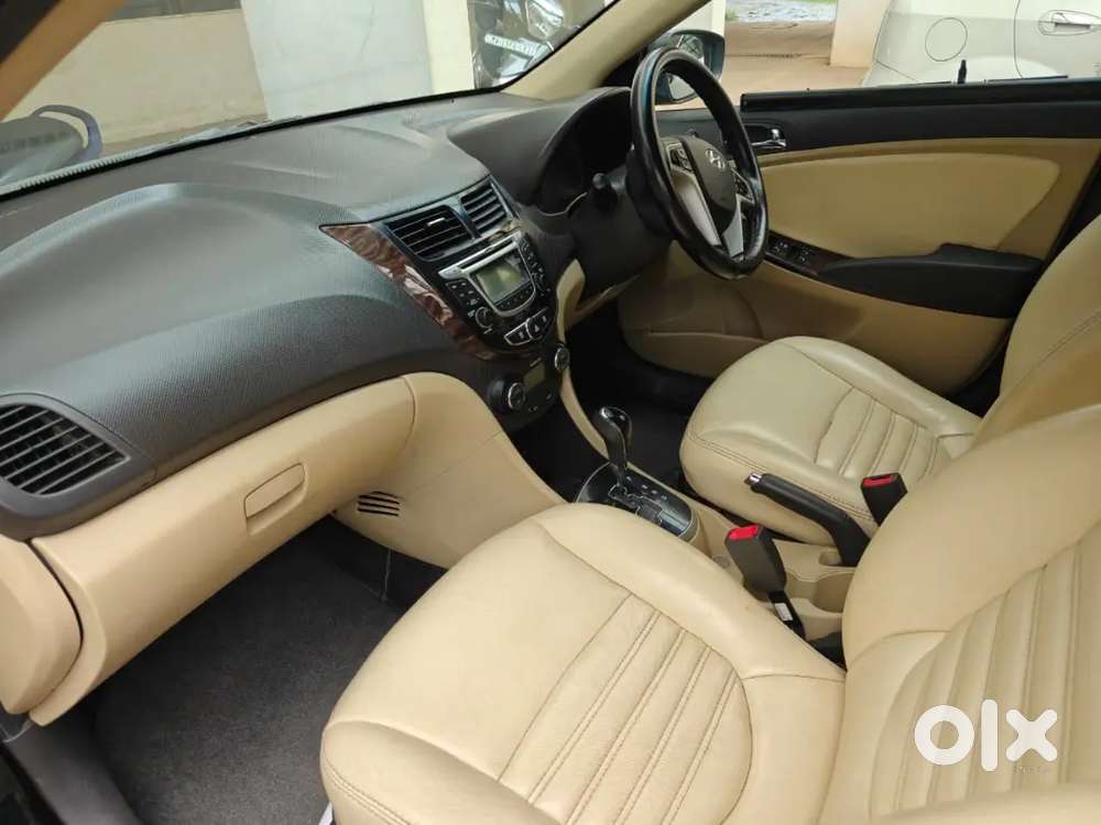 Hyundai Verna 2013 Diesel Well Maintained