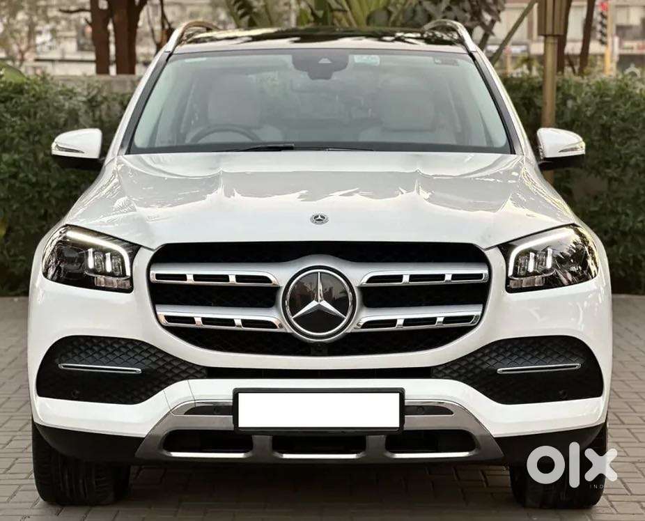 Mercedes-benz Gls 400d 4matic, 2021, Diesel
