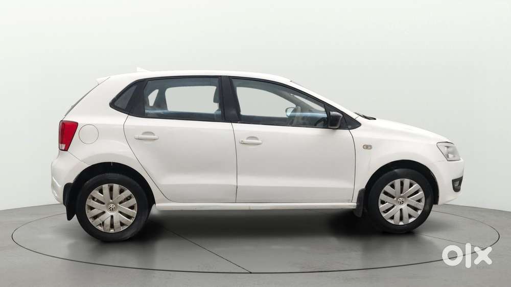 Volkswagen Polo 2009-2013 Petrol Comfortline 1.2l, 2014, Petrol