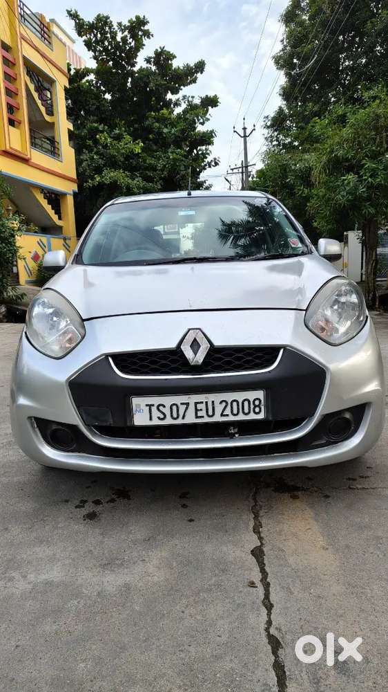 Renault Pulse Rxz 2016