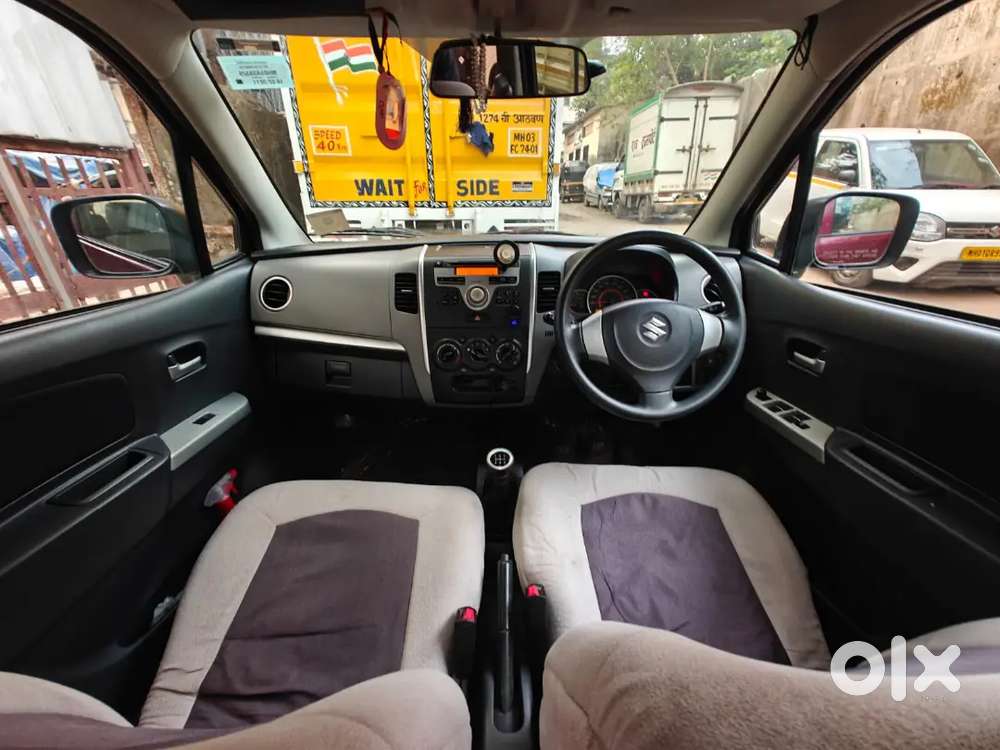 Maruti Wagon R 2011 Lxi