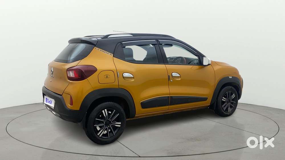 Renault Kwid 1.0 Climber Mt, 2022, Petrol
