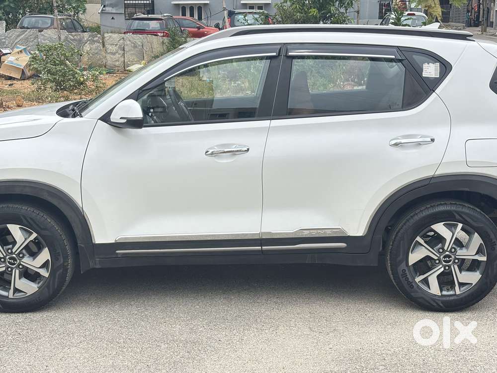 Kia Sonet 1.0 Htx Imt Anniversary Edition, 2023, Petrol