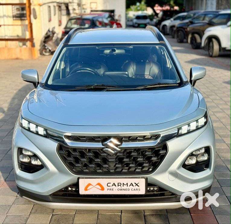 Maruti Suzuki Fronx Delta Plus 1.2 Ags, 2025, Petrol