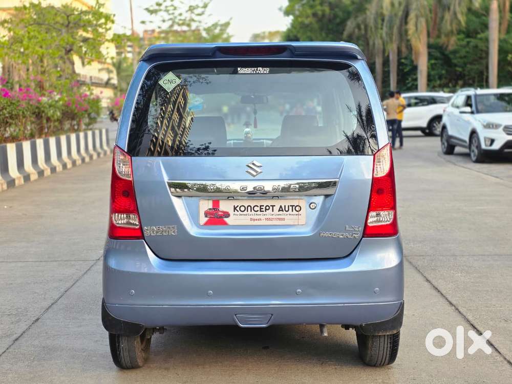 Maruti Suzuki Wagon R Lxi, 2014, Cng & Hybrids