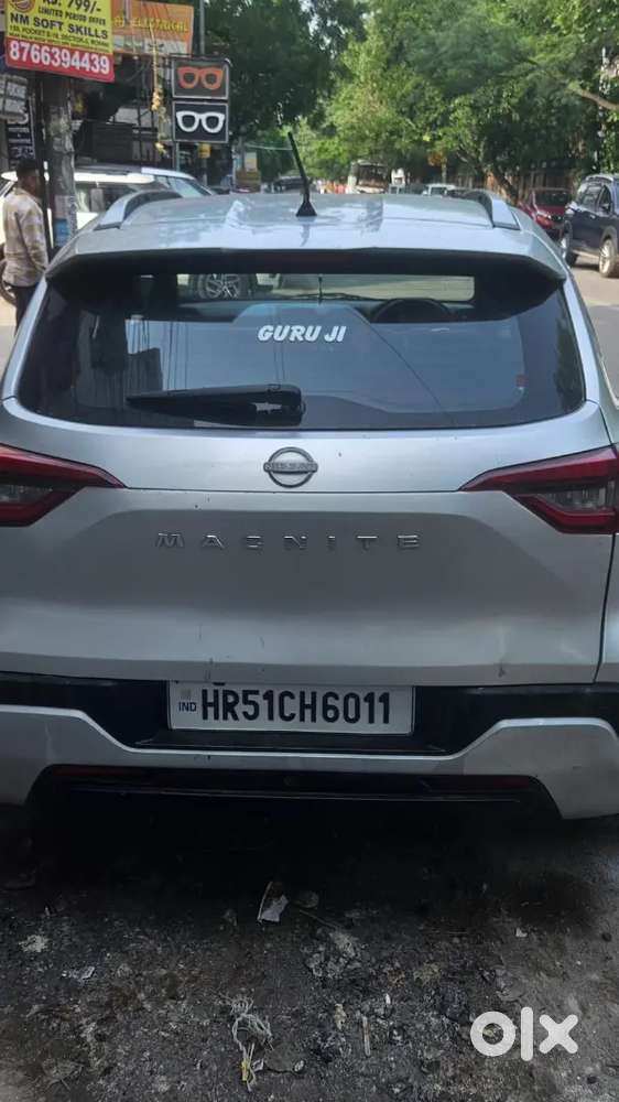 Nissan Magnite 1.0 Xl 2022