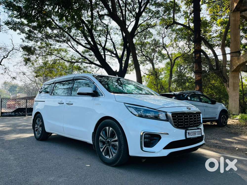 Kia Carnival Limousine, 2021, Diesel