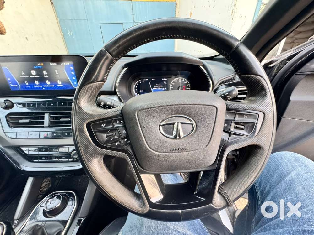 Tata Harrier 2022 Diesel Manual