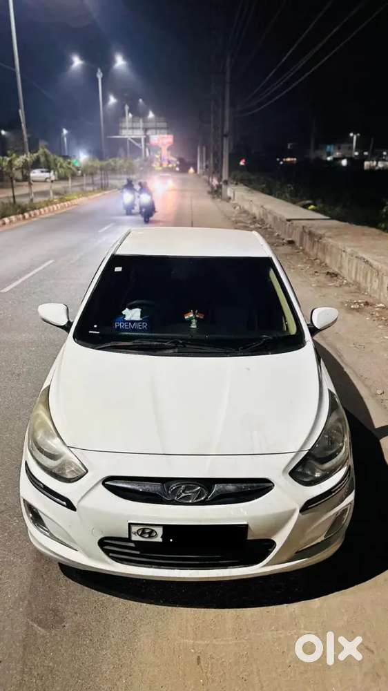 Verna 1.6 Crdi Sx Bsiv