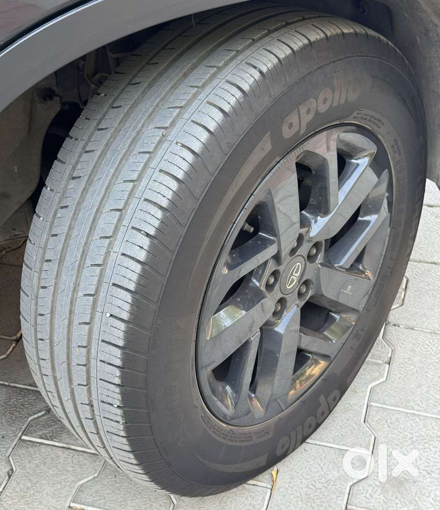 Tata Harrier Xt+, 2022, Diesel
