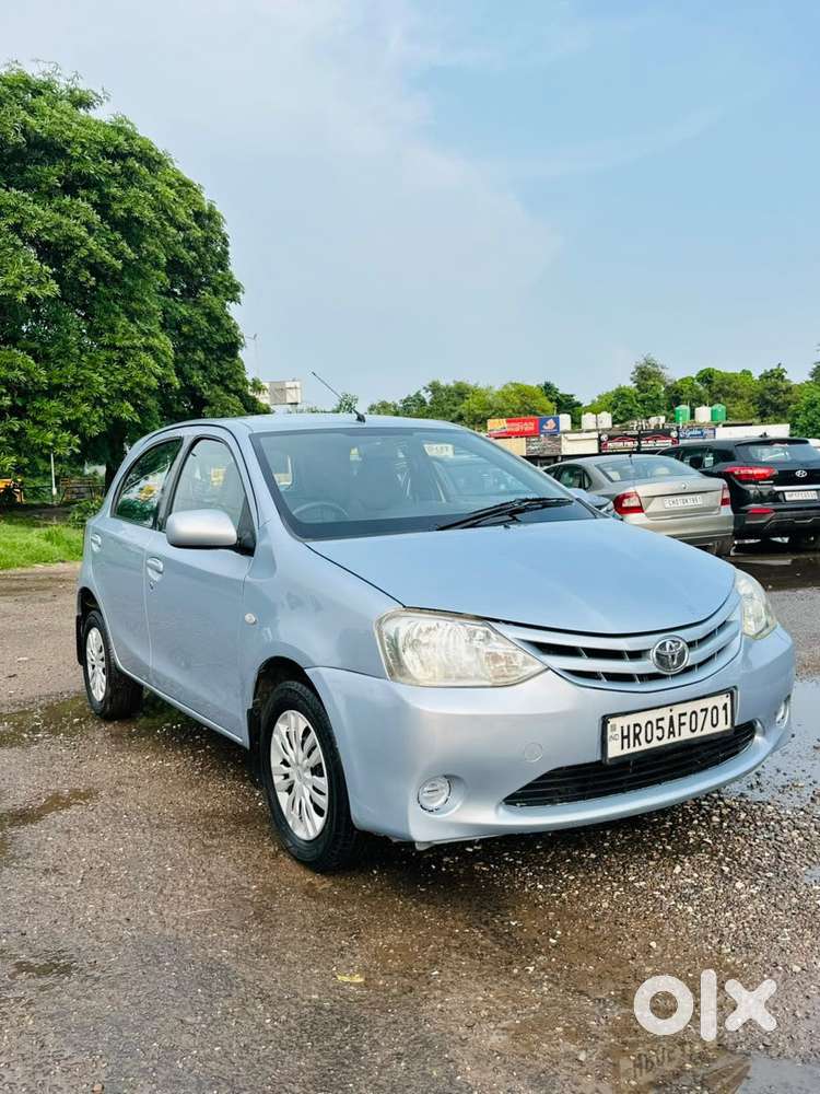 Toyota Etios Liva Gd, 2012, Diesel