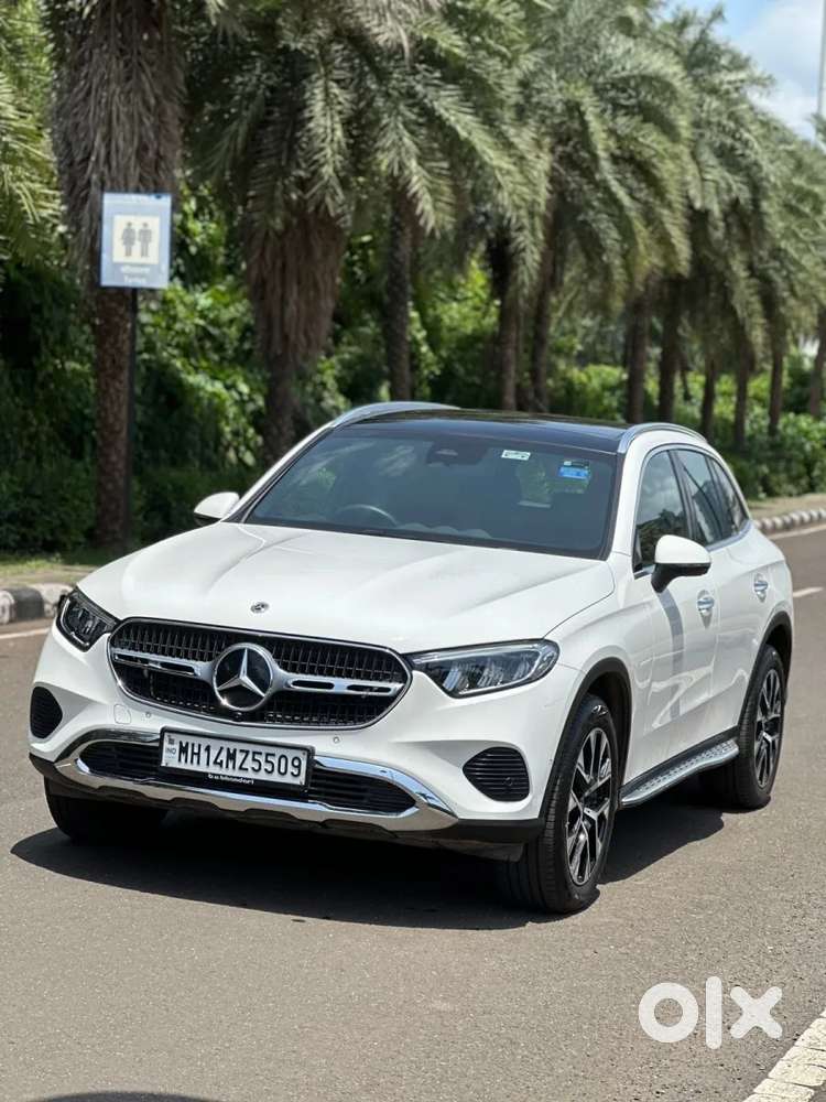 Mercedes-benz Glc, 2026, Petrol