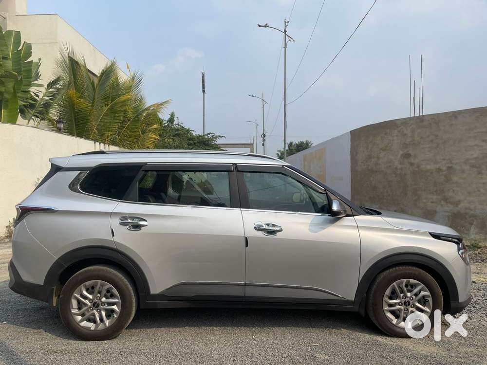 Kia Carens 1.5 Prestige Plus 7 Str Imt, 2022, Diesel