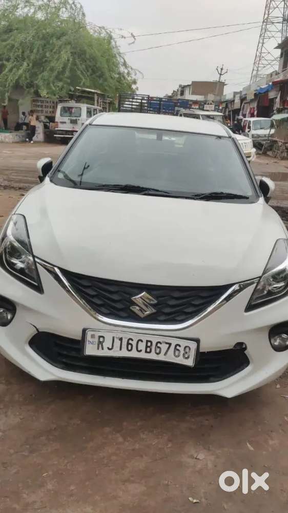Maruti Baleno 2021 मॉडल