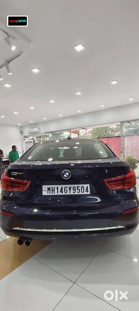 Bmw 3 Series Gt 320d Luxury Line, 2018, Diesel