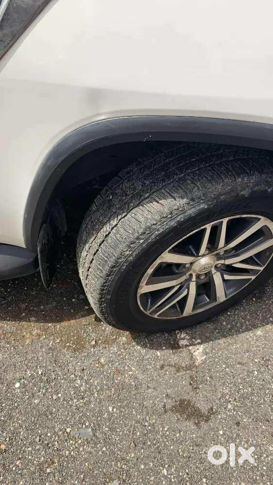 Toyota Fortuner 2017 Diesel 292000 Km Driven