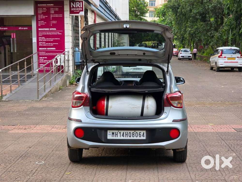 Hyundai Grand I10 1.2 Kappa Sportz, 2019, Cng & Hybrids