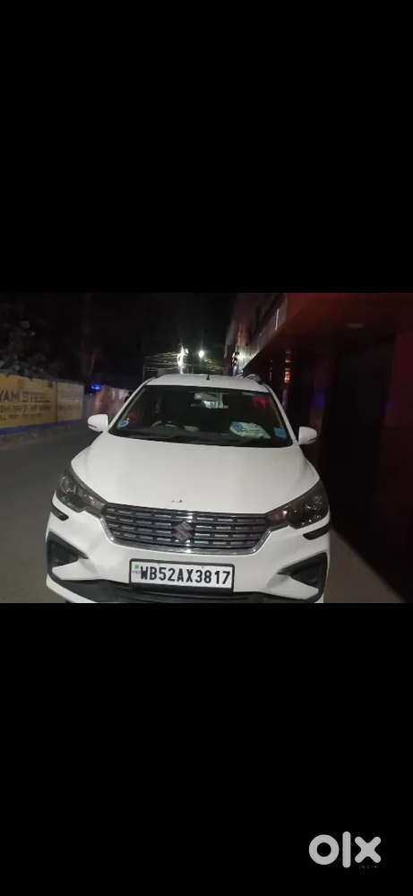 Maruti Suzuki Ertiga 2020