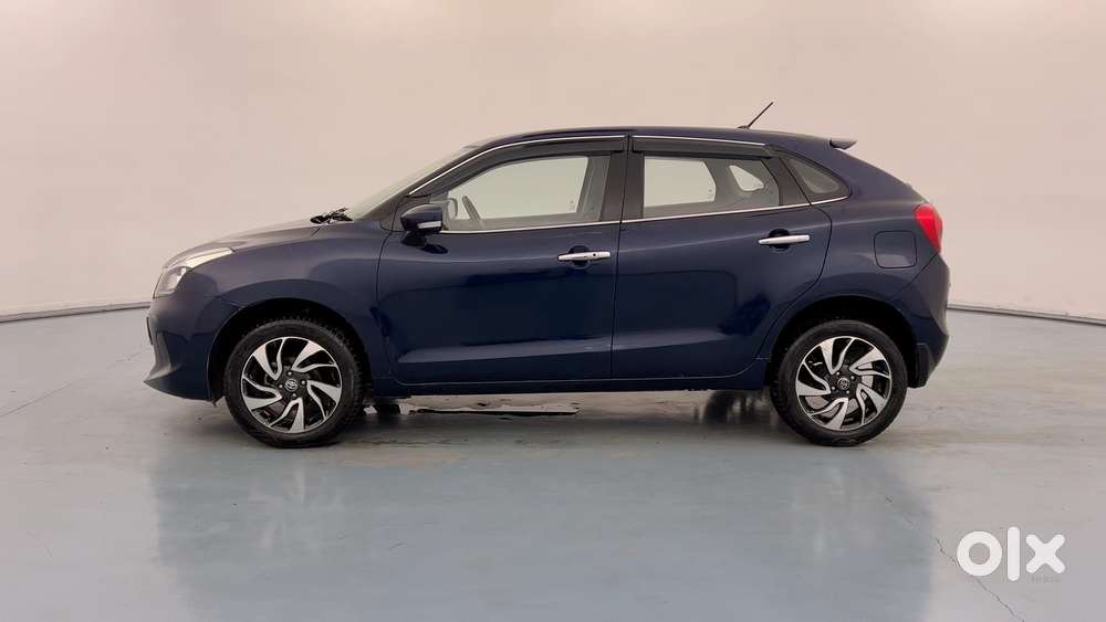 Toyota Glanza G Hybrid, 2021, Petrol