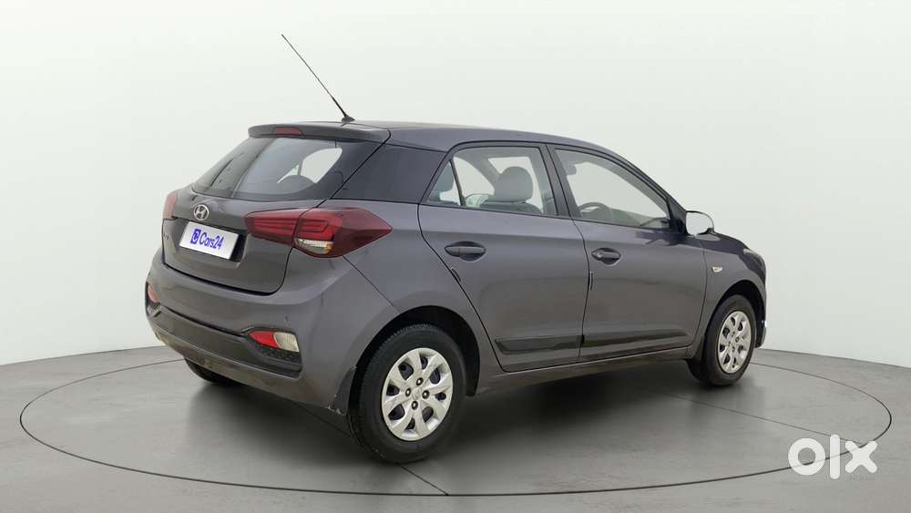 Hyundai Elite I20 1.2 Magna Plus, 2019, Petrol