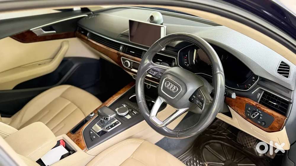 Audi A4 2.0 Premium 2017