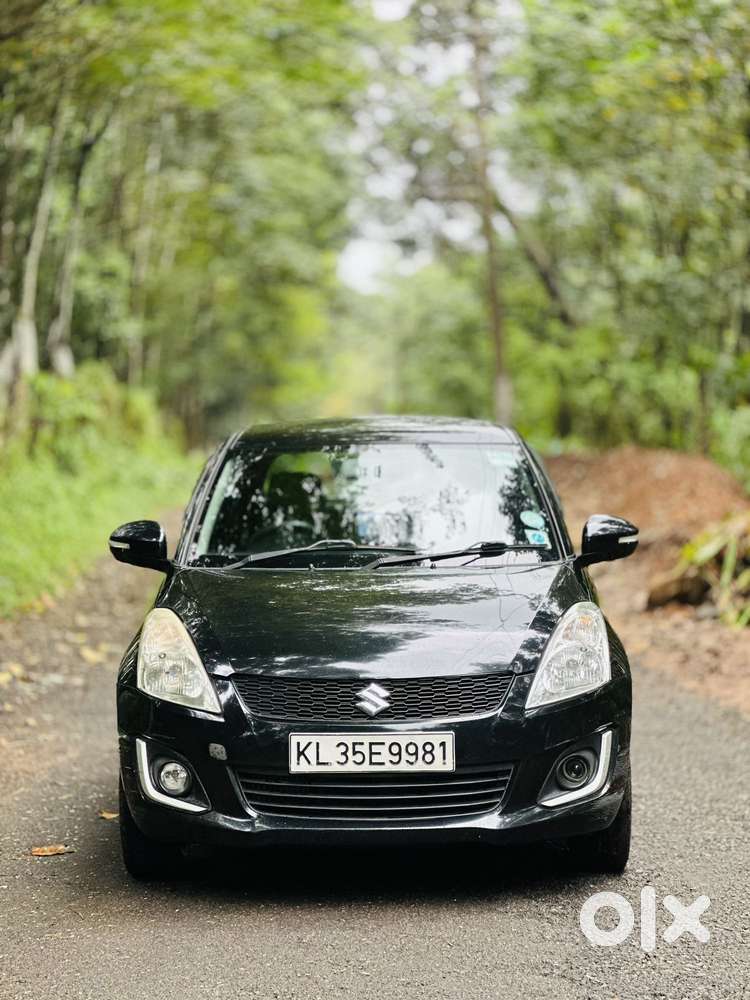 Maruti Suzuki Swift Zdi Plus, 2014, Diesel