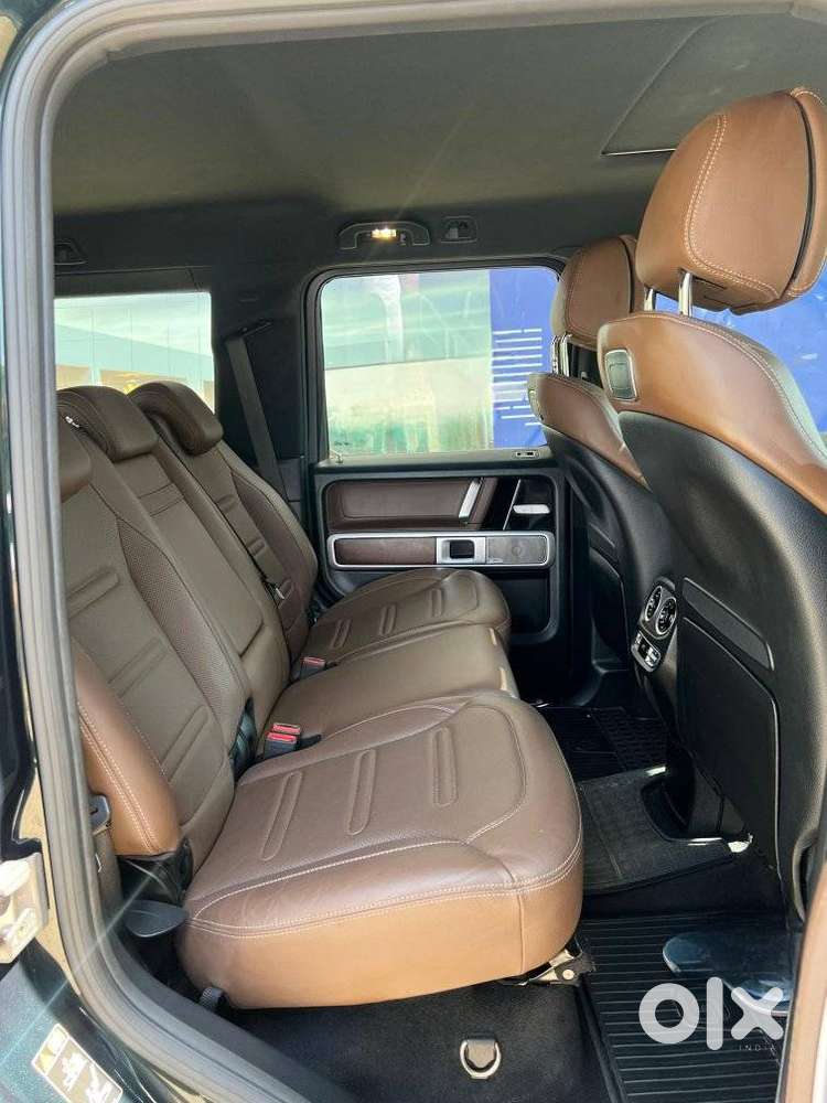 Mercedes-benz G Class 350d, 2020, Diesel