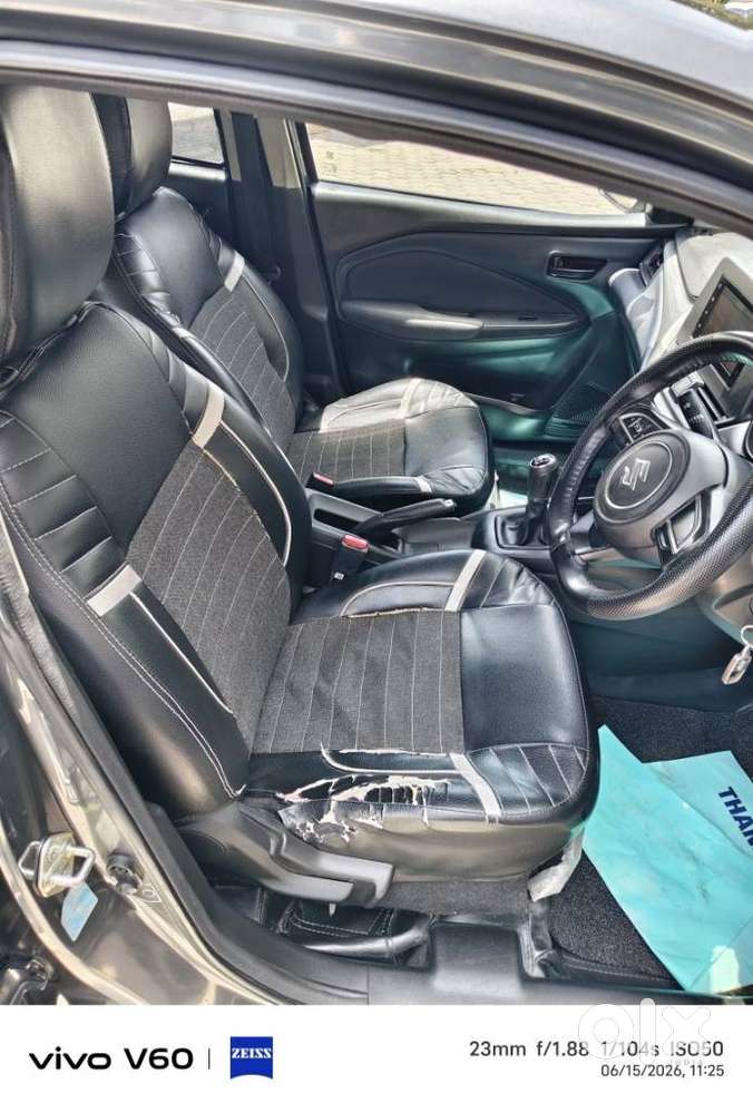 Maruti Suzuki Baleno Delta, 2022, Petrol