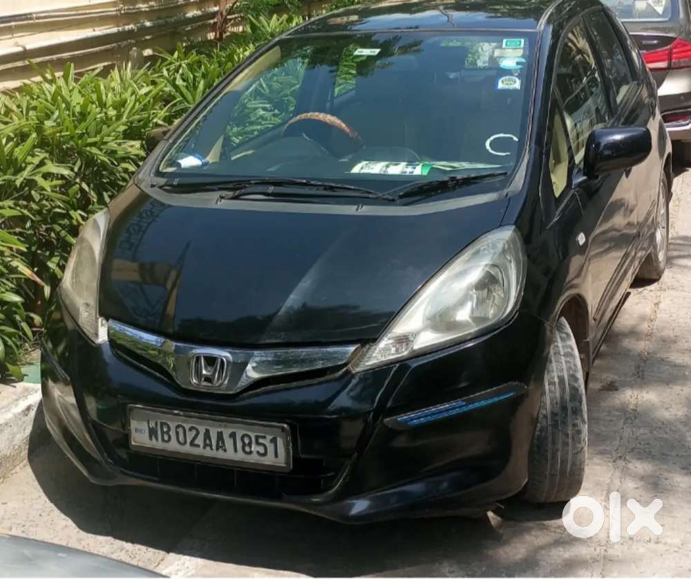 Honda Jazz 2012 Petrol Good Condition