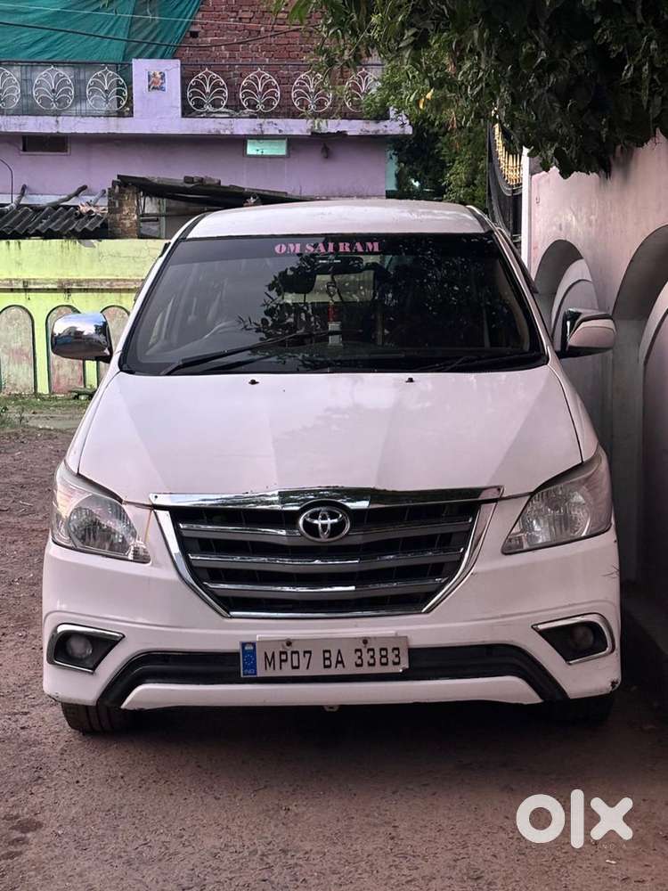 Toyota Innova Diesel 2015 Model
