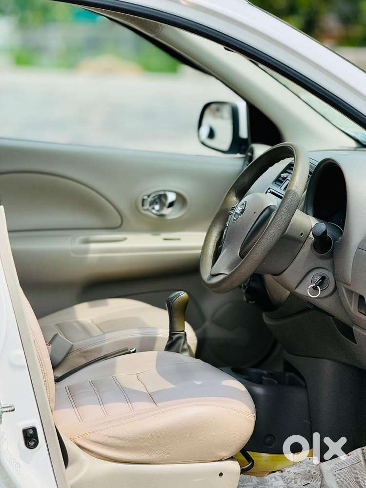 Nissan Micra Xl Option D, 2016