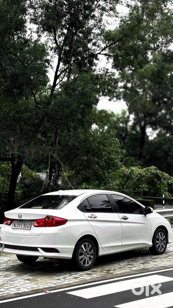 Honda City Petrol 2nd 2020
