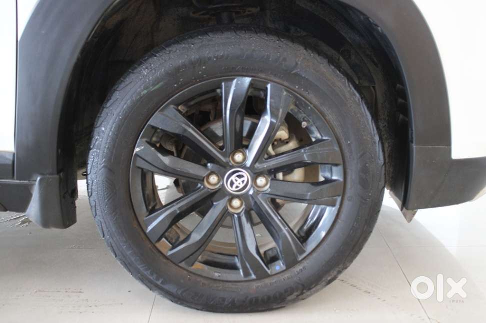 Toyota Urban Cruiser Taisor S Plus 1.2 Petrol Amt, 2024, Petrol