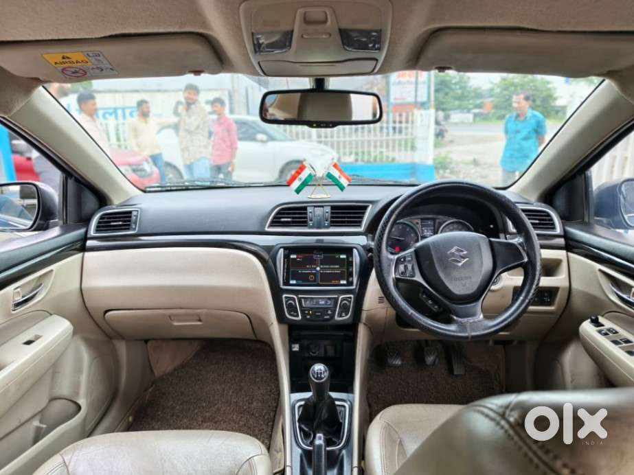 Maruti Suzuki Ciaz Zdi Plus Shvs, 2017, Diesel