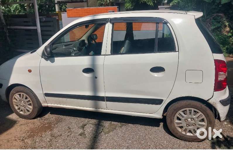Hyundai Santro Xing 2010