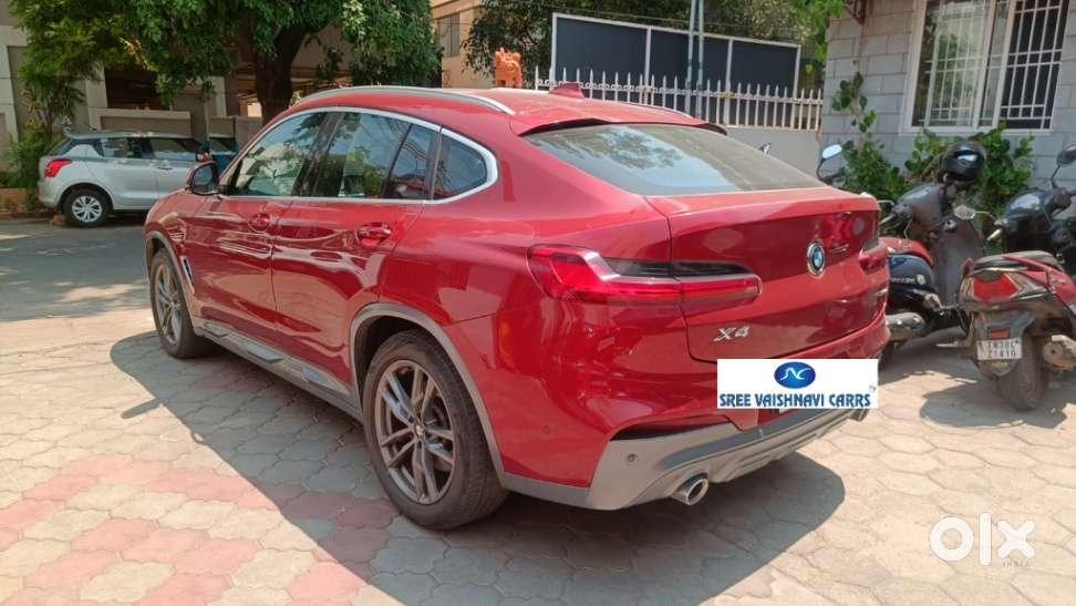 Bmw X4 M Sport X Xdrive30d, 2020, Diesel