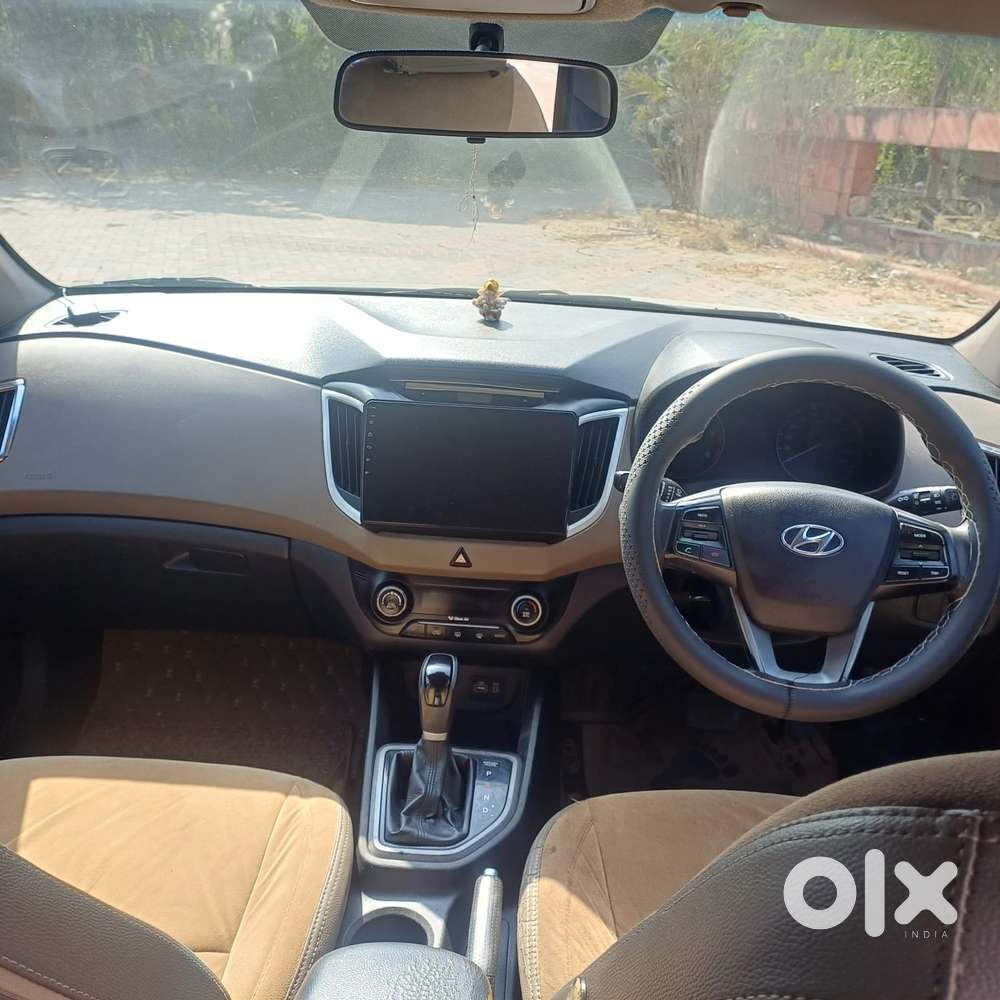 Hyundai Creta 1.6 Crdi At Sx Plus, 2016, Diesel