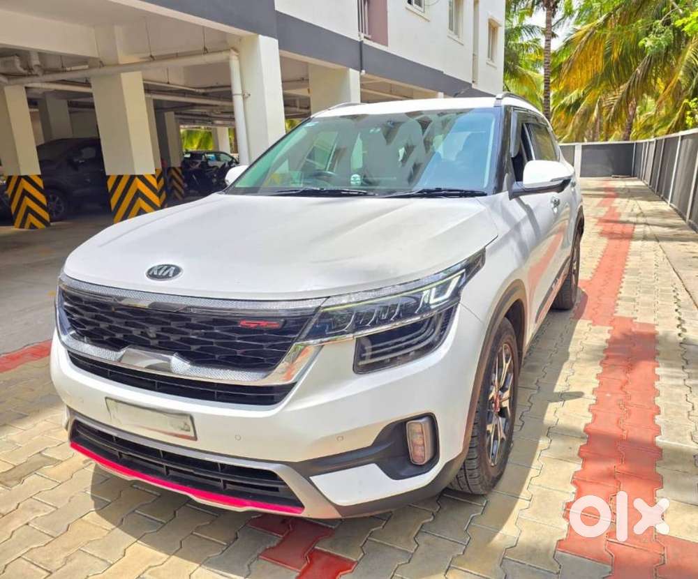 Kia Seltos Gtx Plus At D, 2020, Diesel