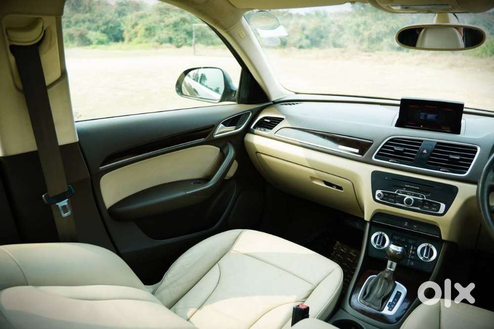 Audi Q3 2.0 Tdi Quattro, 2015, Diesel