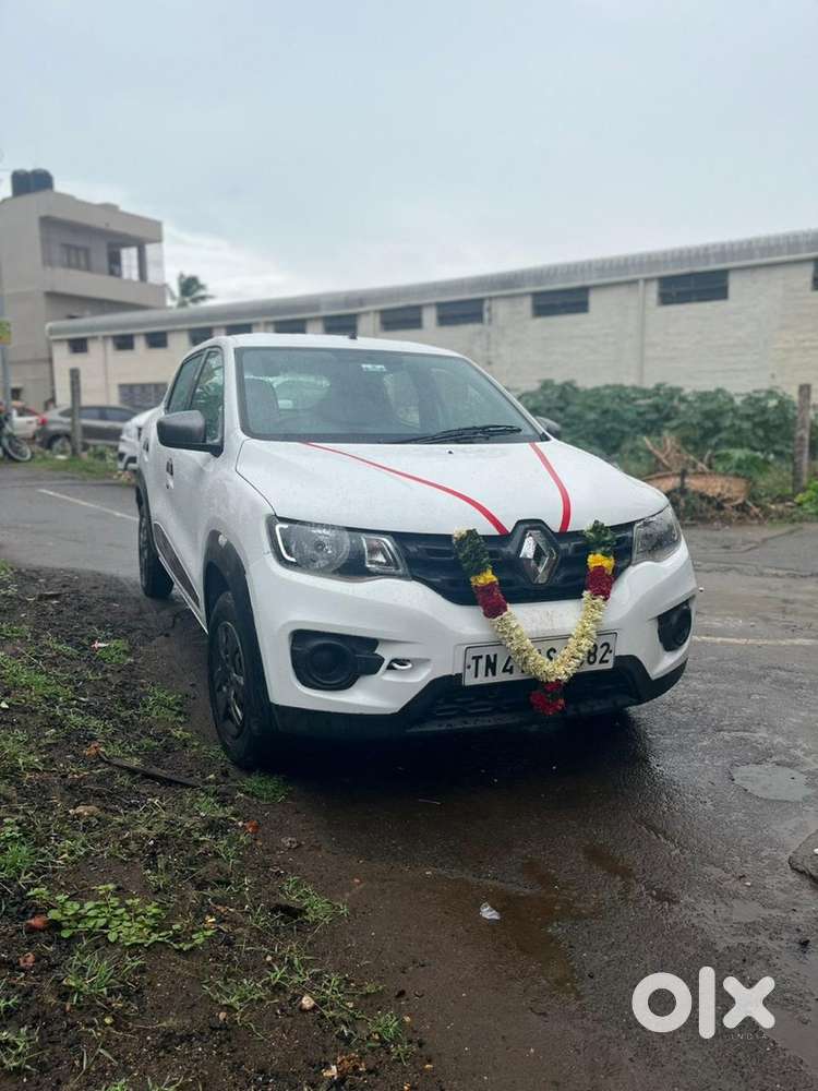Renault Kwid Petrol 2018