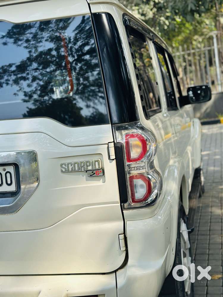 Mahindra Scorpio 1.99 S6 Plus, 2017, Diesel