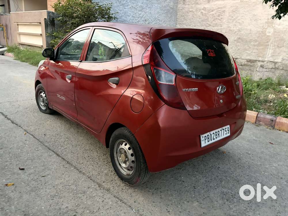 Hyundai Eon 1.0 Era Plus, 2012, Petrol
