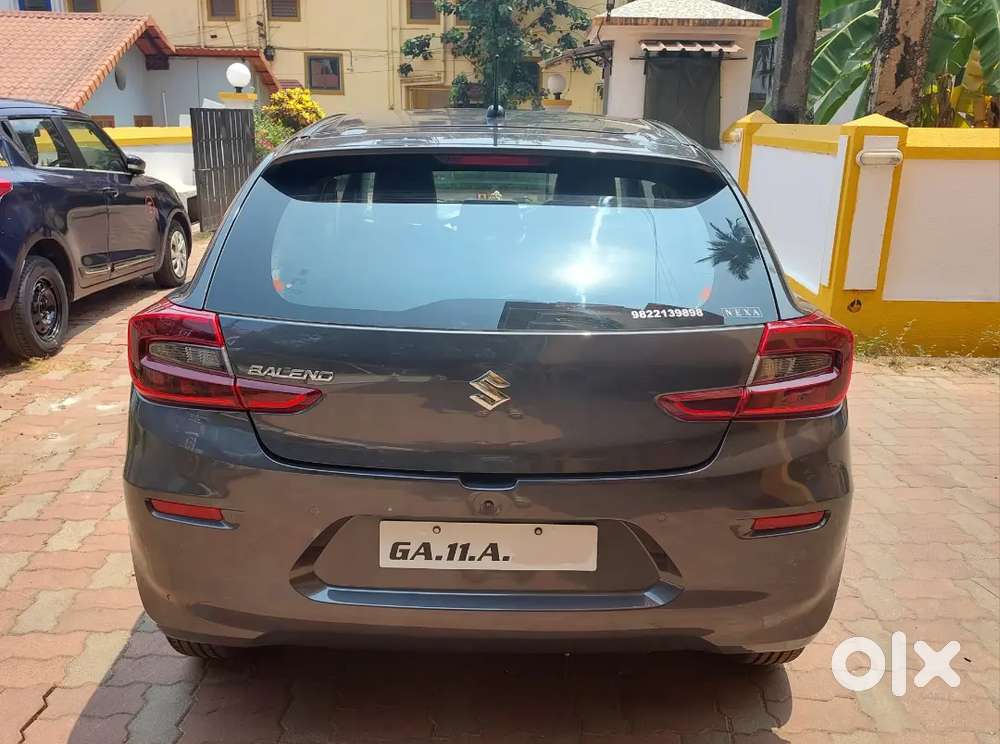 Baleno Automatic For Sale