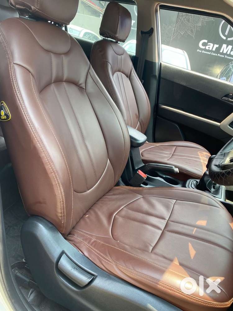 Hyundai Creta, 2017, Petrol