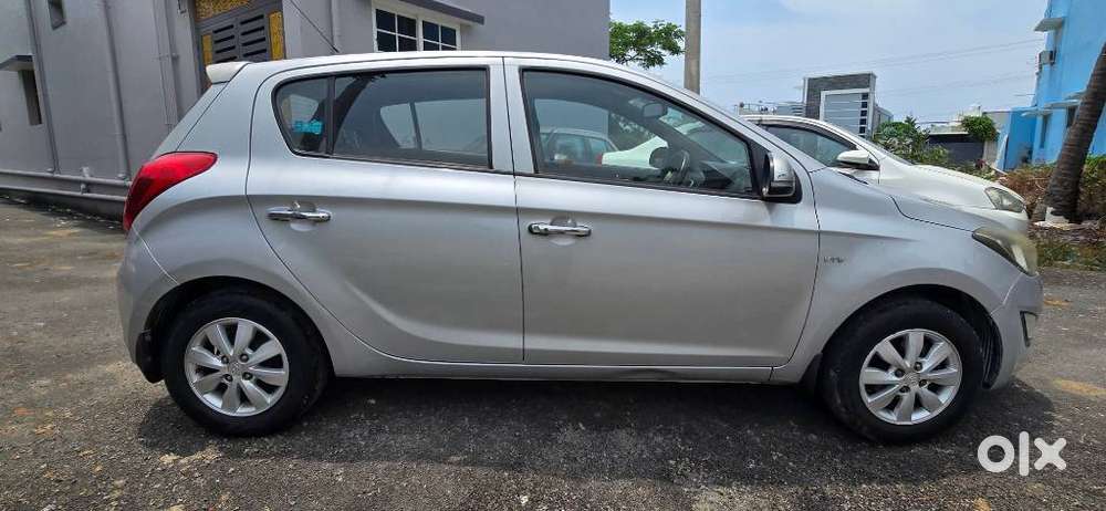 Hyundai I20 1.2 Asta, 2012, Petrol