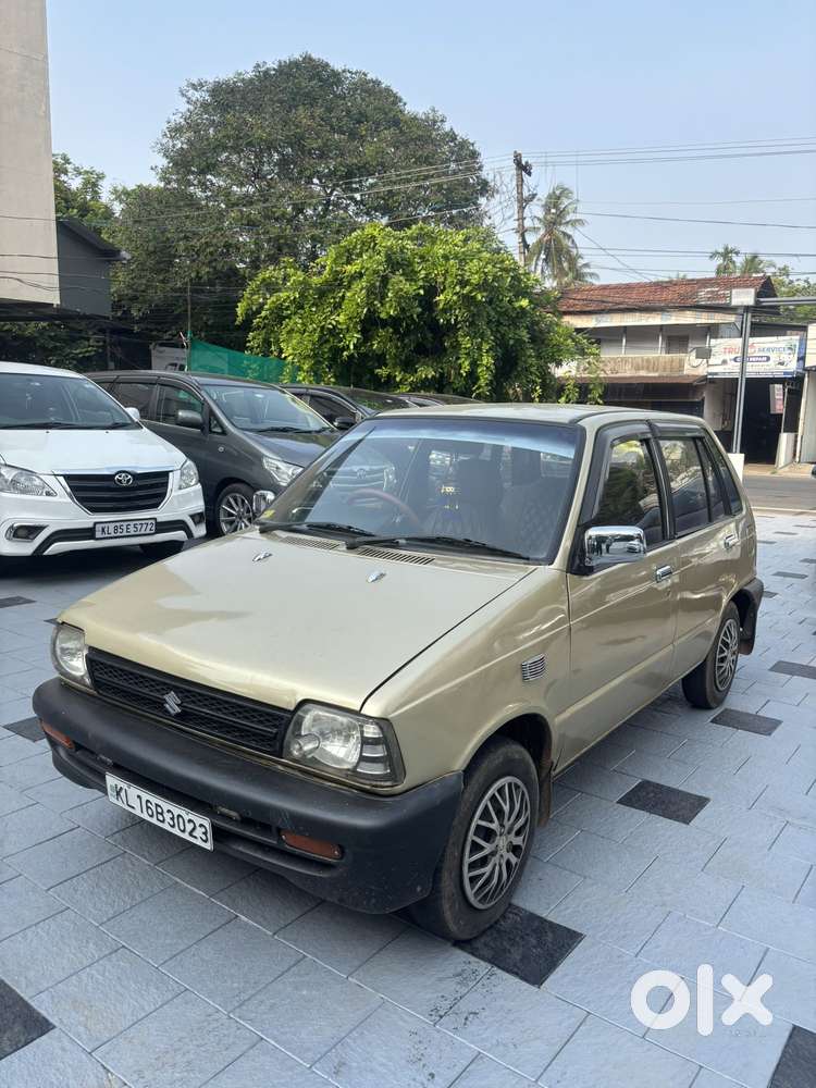 Maruti Suzuki 800 Ac, 2005, Petrol