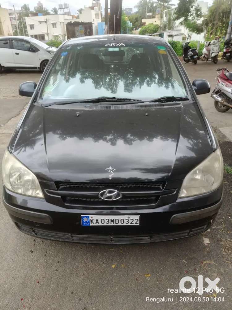 I'm Selling My Car, If Any Interested Call Me