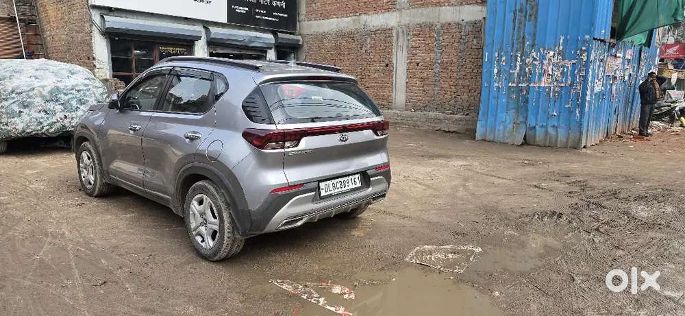 Kia Sonet 1.5 Htx Diesel