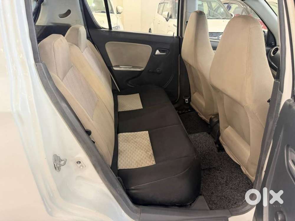 Maruti Suzuki Alto K10 1.0 Vxi, 2015, Petrol